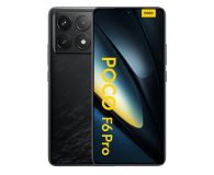 Xiaomi POCO F6 Pro 12GB/512GB Black - 1246219 - zdjęcie 1